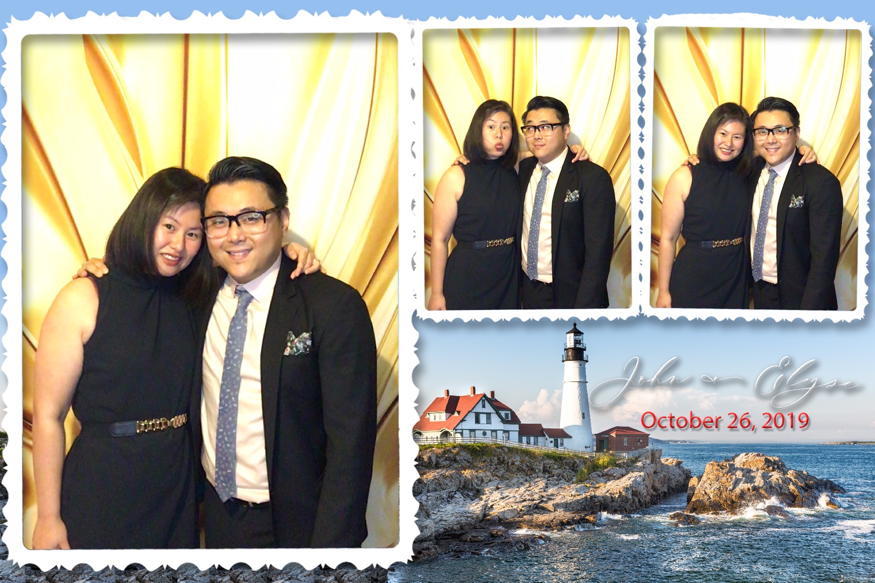 Newman-Weeks Wedding | View more photos from the event at gallery.mainemagicmirror.com/u/MaineMagicMirror/Newman-Weeks-Wedding